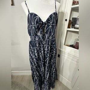 banana republic mesh long-sleeve maxi dress 817722 NWT Banana Republic Mesh Long-Sleeve Maxi Dress Size Small Petite